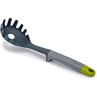 Joseph Joseph Elevate Cuchara para servir espagueti de nailon - Gris - Verde